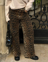 PANTALON SAFARI RECTO