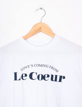 REMERA CORAZON OVERSIZE