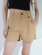 SHORT FENIX TENCEL
