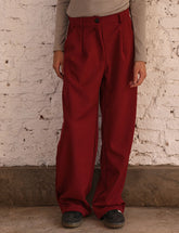 PANTALON MADELYN CREP ZARA