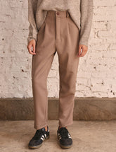 PANTALON MISHA CREP ZARA