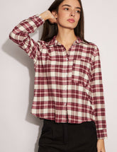 CAMISA KAI CUADRILLE