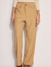 PANTALON AMAPOLA CORDEROY