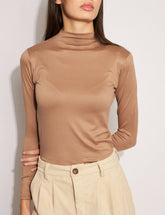 POLERA DINA CUELLO CONTINUO