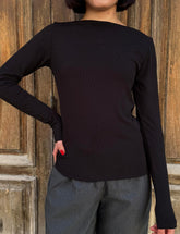 REMERA GANNI MICROMORLEY