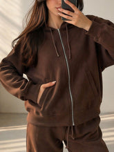 CAMPERA GLITTER