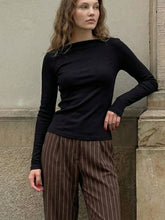 REMERA GANNI MICROMORLEY