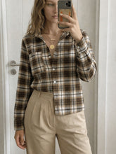 CAMISA KAI CUADRILLE