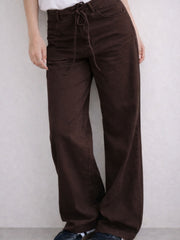 PANTALON BONNIE GABARDINA
