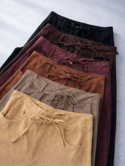 PANTALON BONNIE GABARDINA