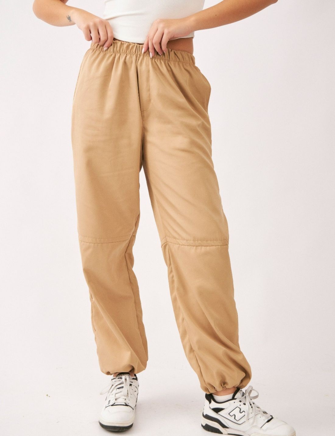 PANTALON PARACHUTE EUNICE