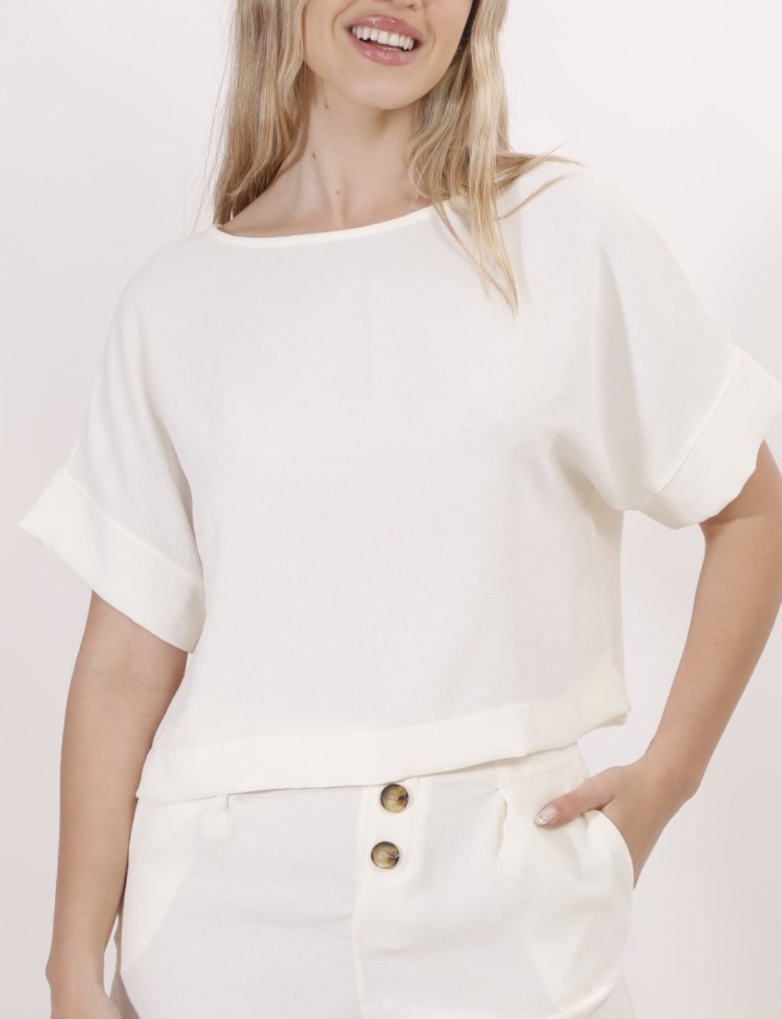 BLUSA CONNIE AIRFLOW