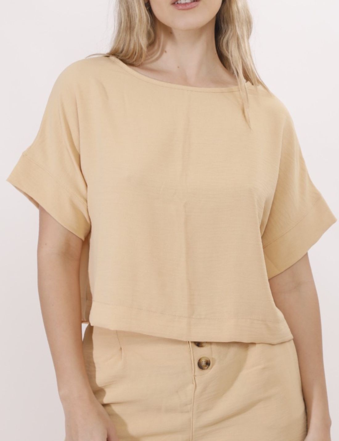 BLUSA CONNIE AIRFLOW