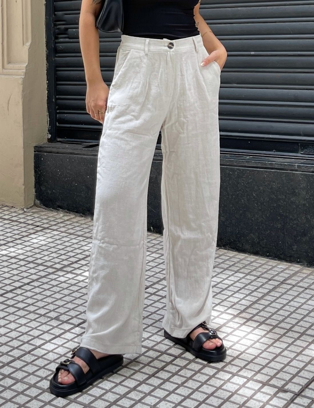 PANTALON MADELYN LINO