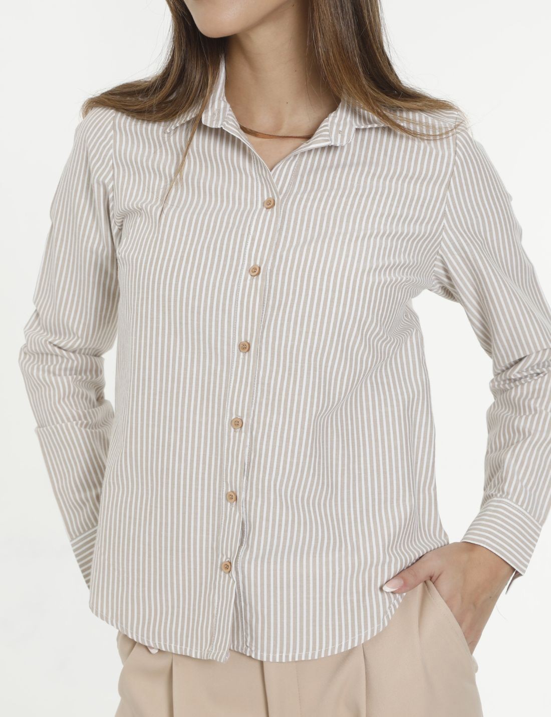 CAMISA ANDRIA SLIM