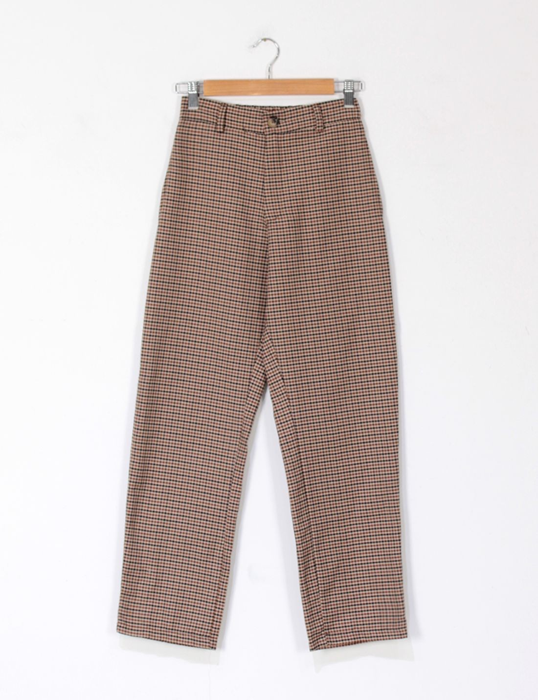 PANTALON AMELIE CUADRILLE