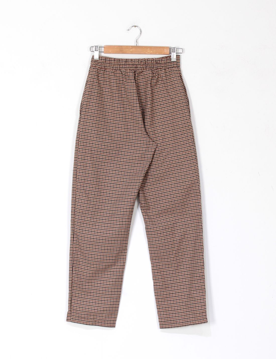 PANTALON AMELIE CUADRILLE