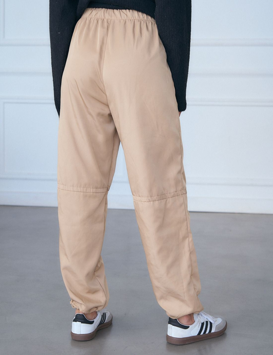 PANTALON PARACHUTE EUNICE