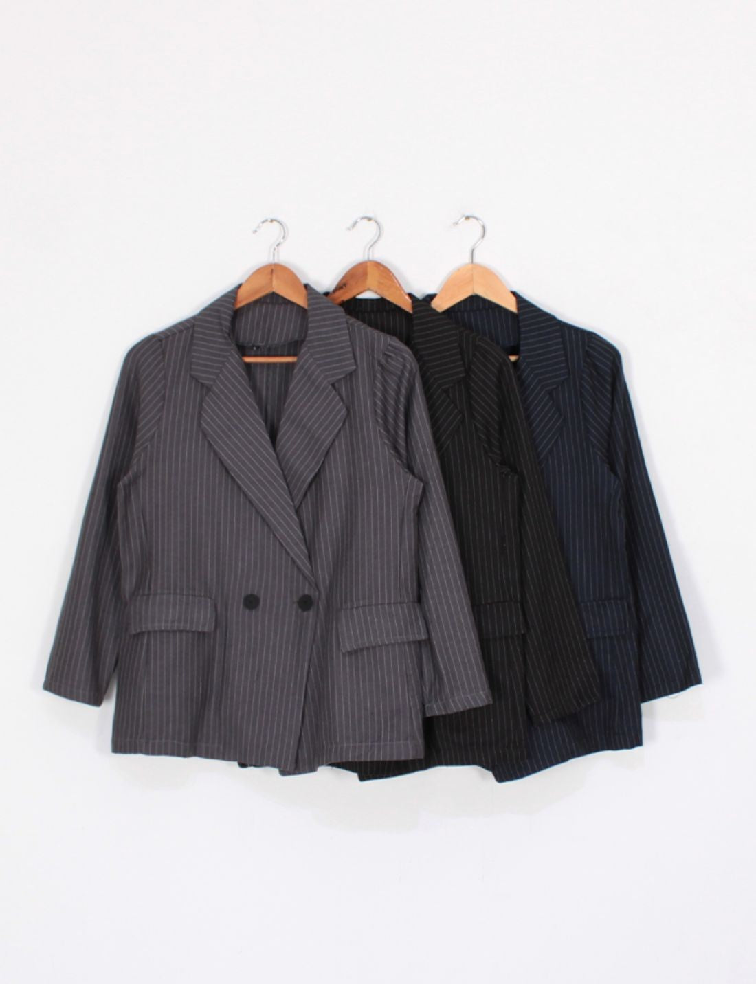 BLAZER COSMOS RAYADO