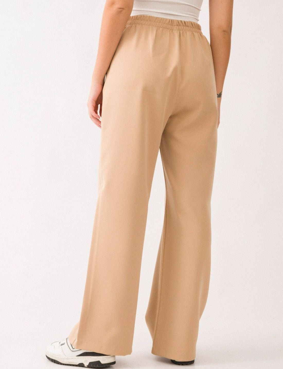 PANTALON MADELYN CREP SASTRERO