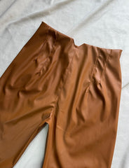 PANTALON PRAGA CUERINA