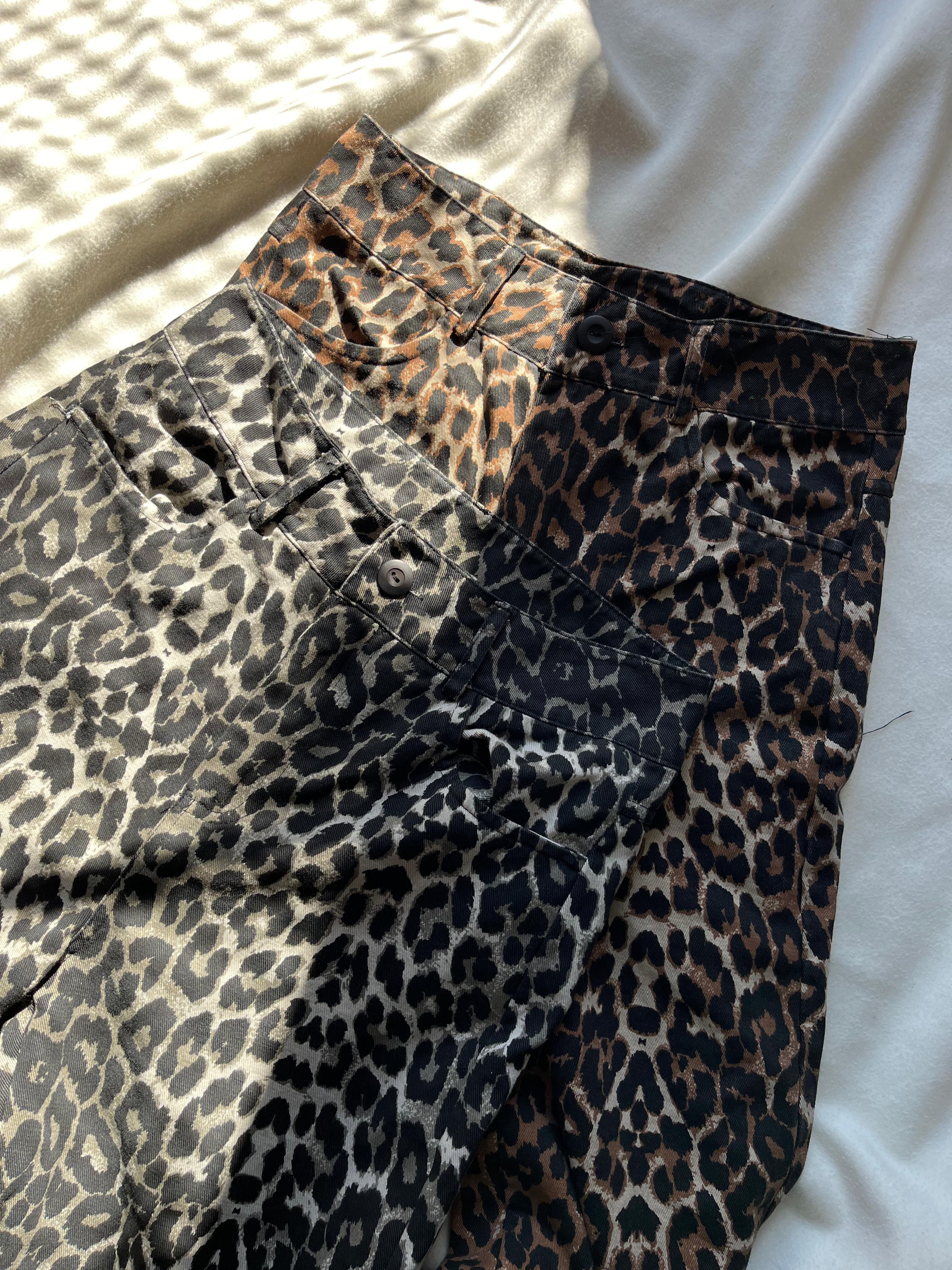 PANTALON SAFARI RECTO