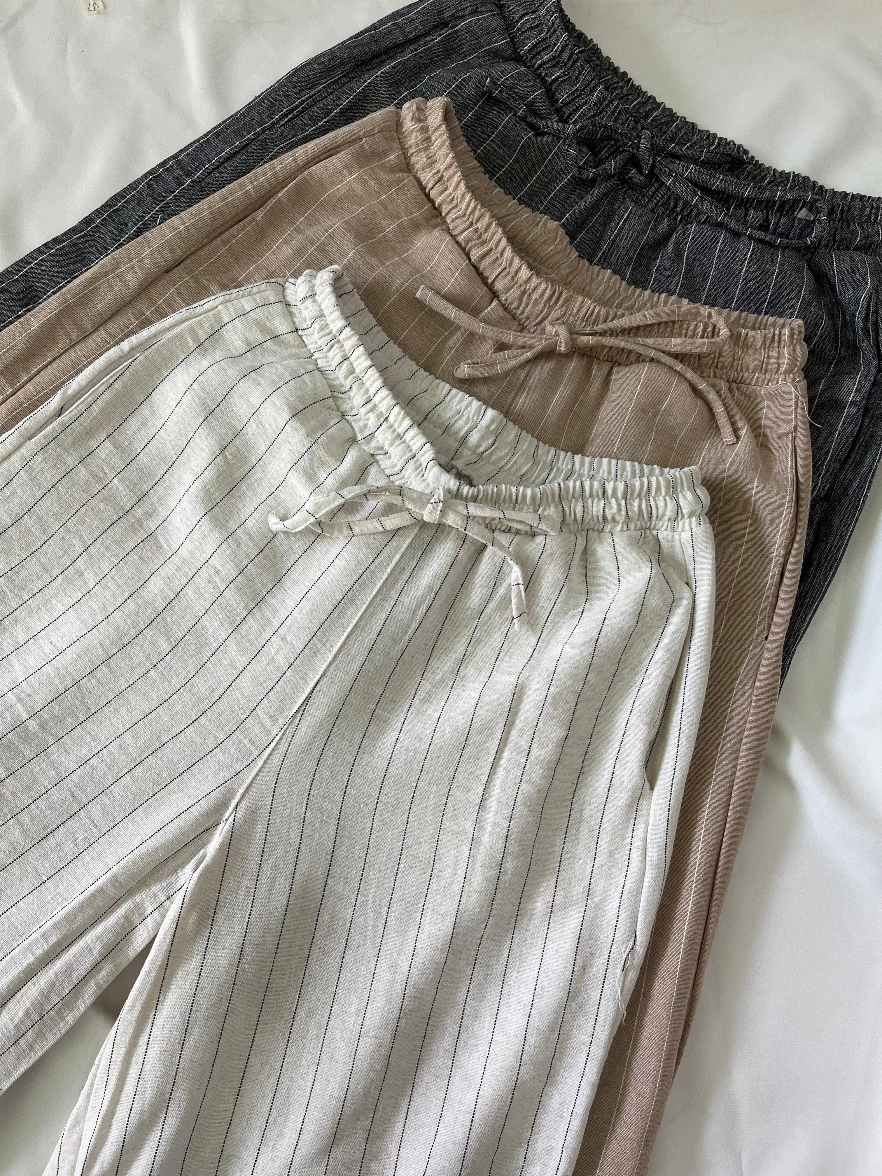 BABUCHA ECLIPSE SIMIL LINO