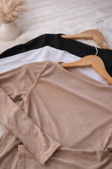 REMERA GANNI MICROMORLEY