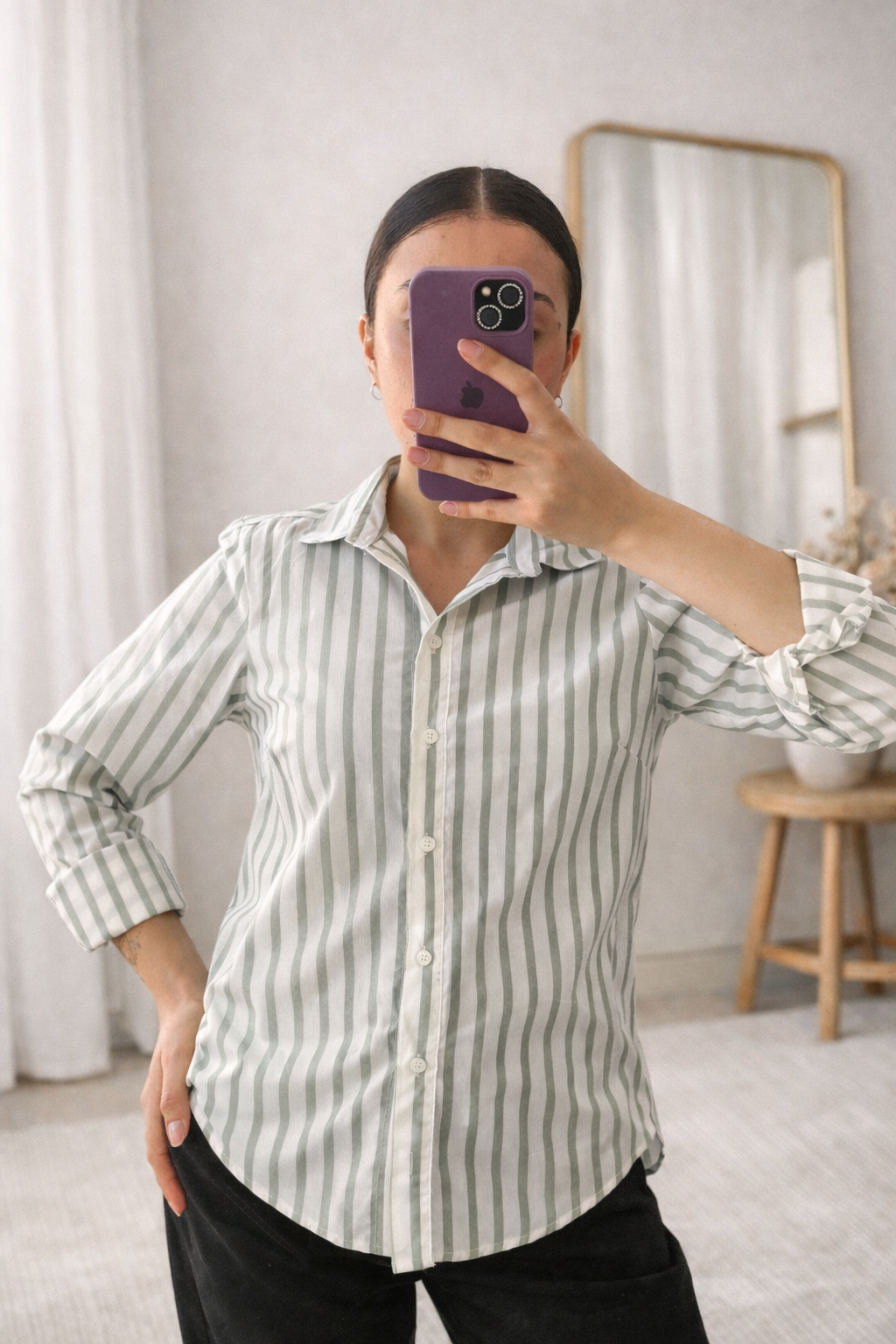 CAMISA GABY SLIM