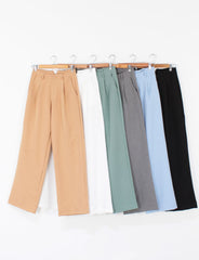 PANTALON CASSIA SASTRERO