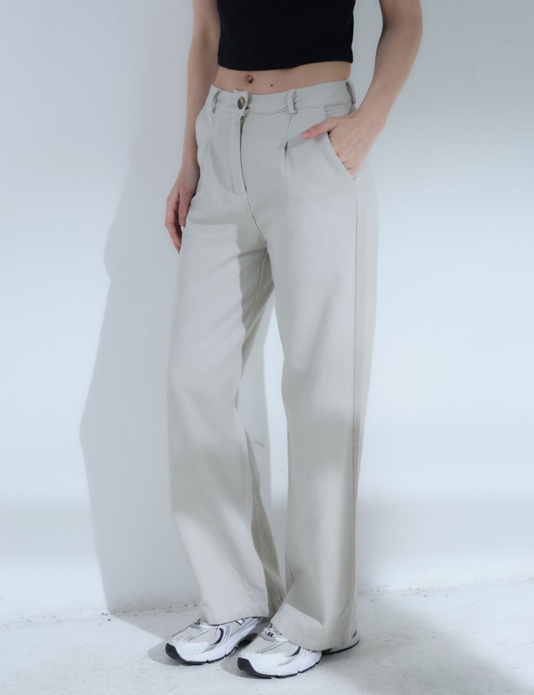 PANTALON SAKURA GABARDINA