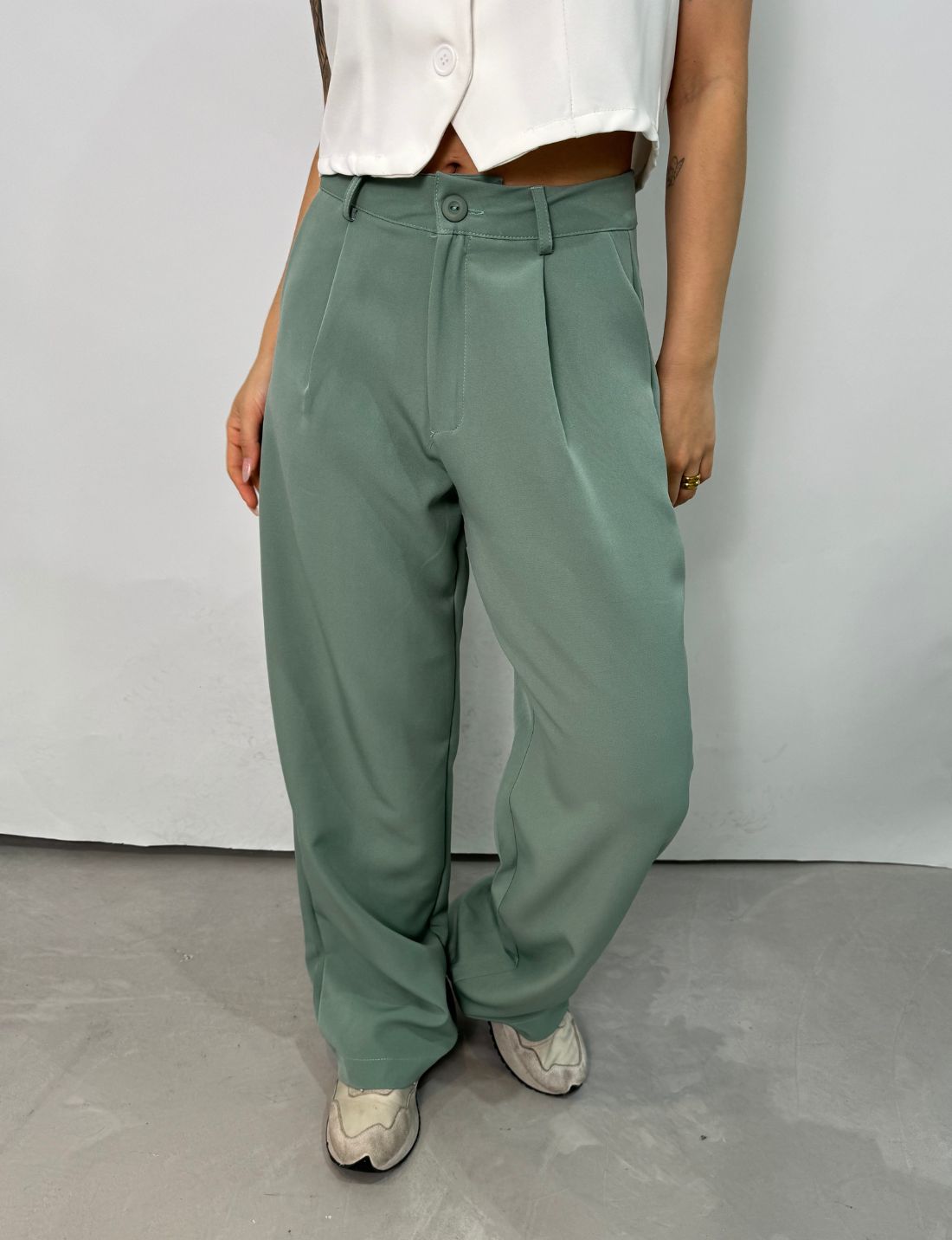 PANTALON CASSIA SASTRERO