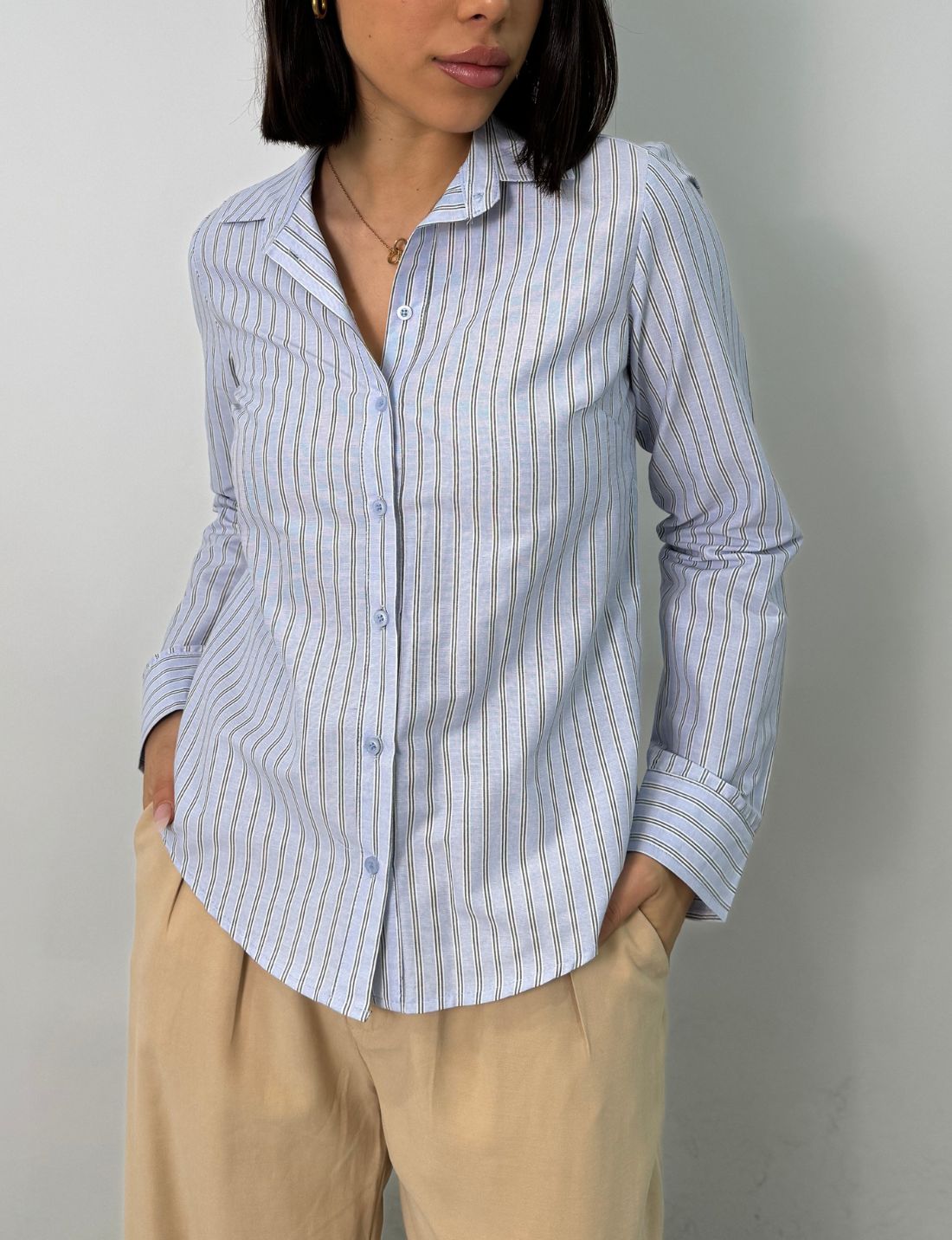 CAMISA ALEXA SLIM