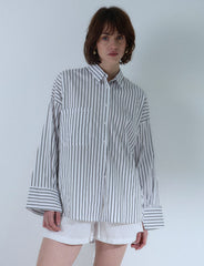 CAMISA THUNDER OVERSIZE