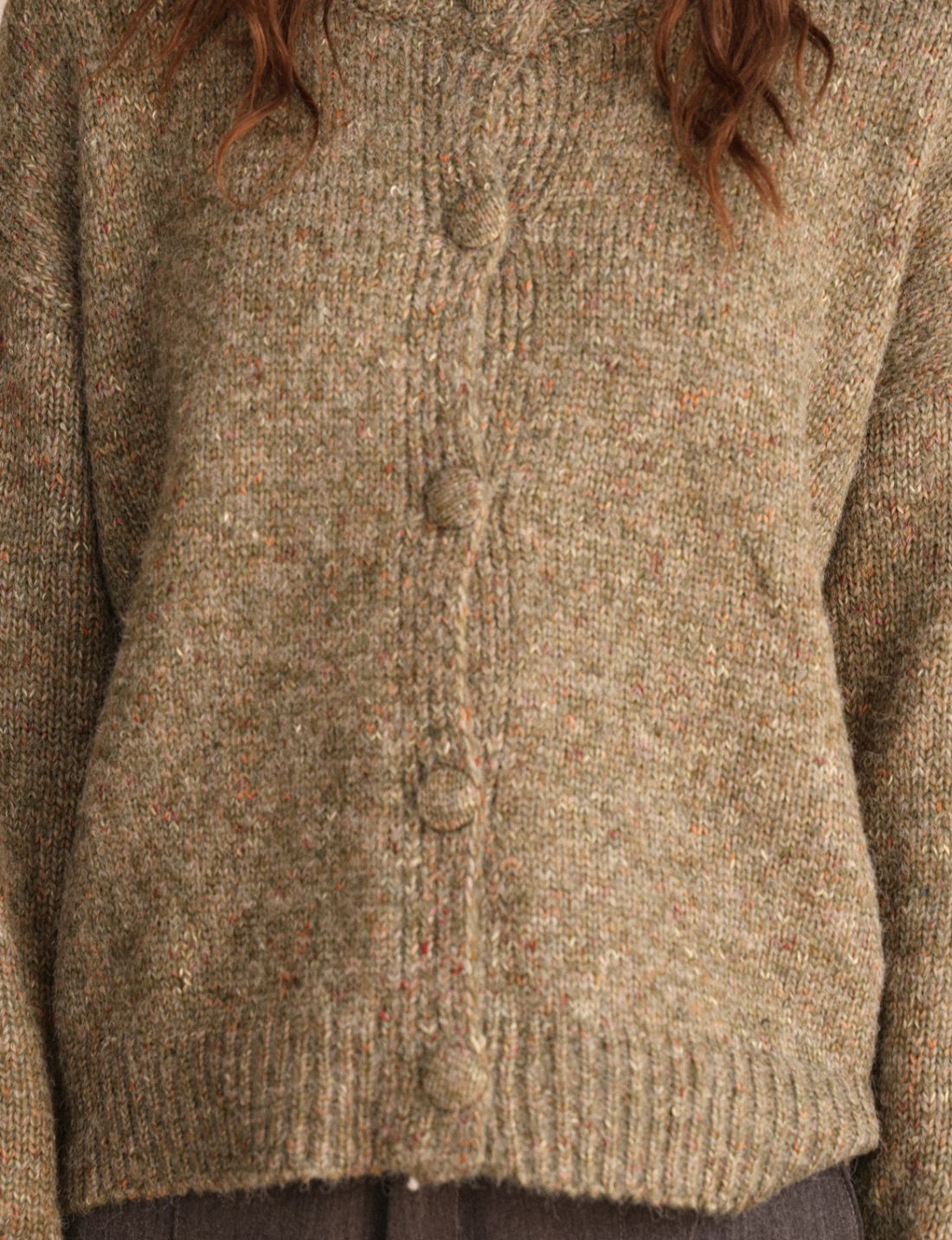 CARDIGAN WOODY IMPORTADO