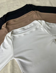 REMERA DORIS MANGAS LARGAS