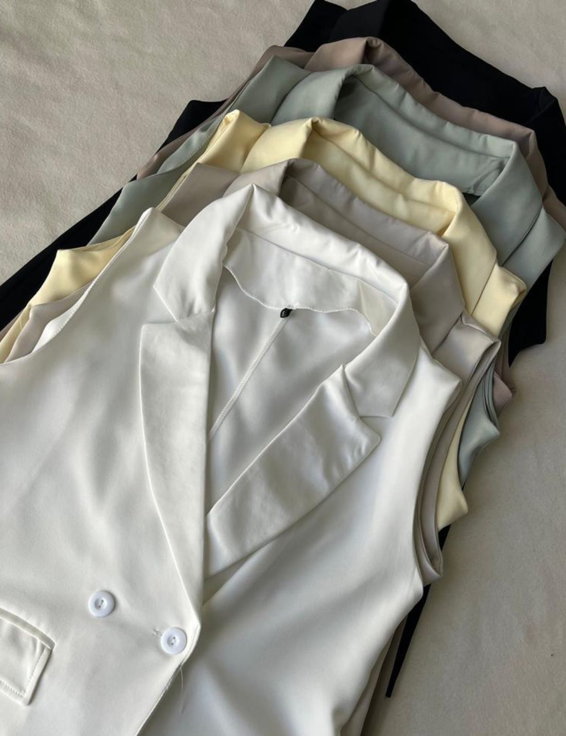 CHALECO OSAKA CREP