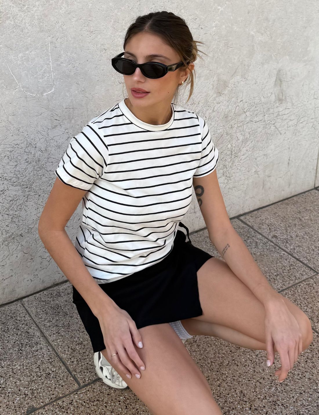 REMERA SKY