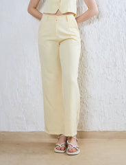 PANTALON MADELYN CREP ZARA