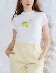REMERA LEMMON