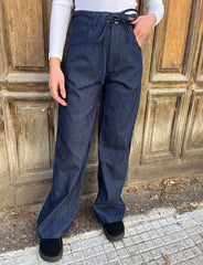 PANTALON BONNIE DENIM
