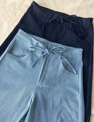 PANTALON BONNIE DENIM
