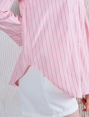 CAMISA BECKY OVERSIZE