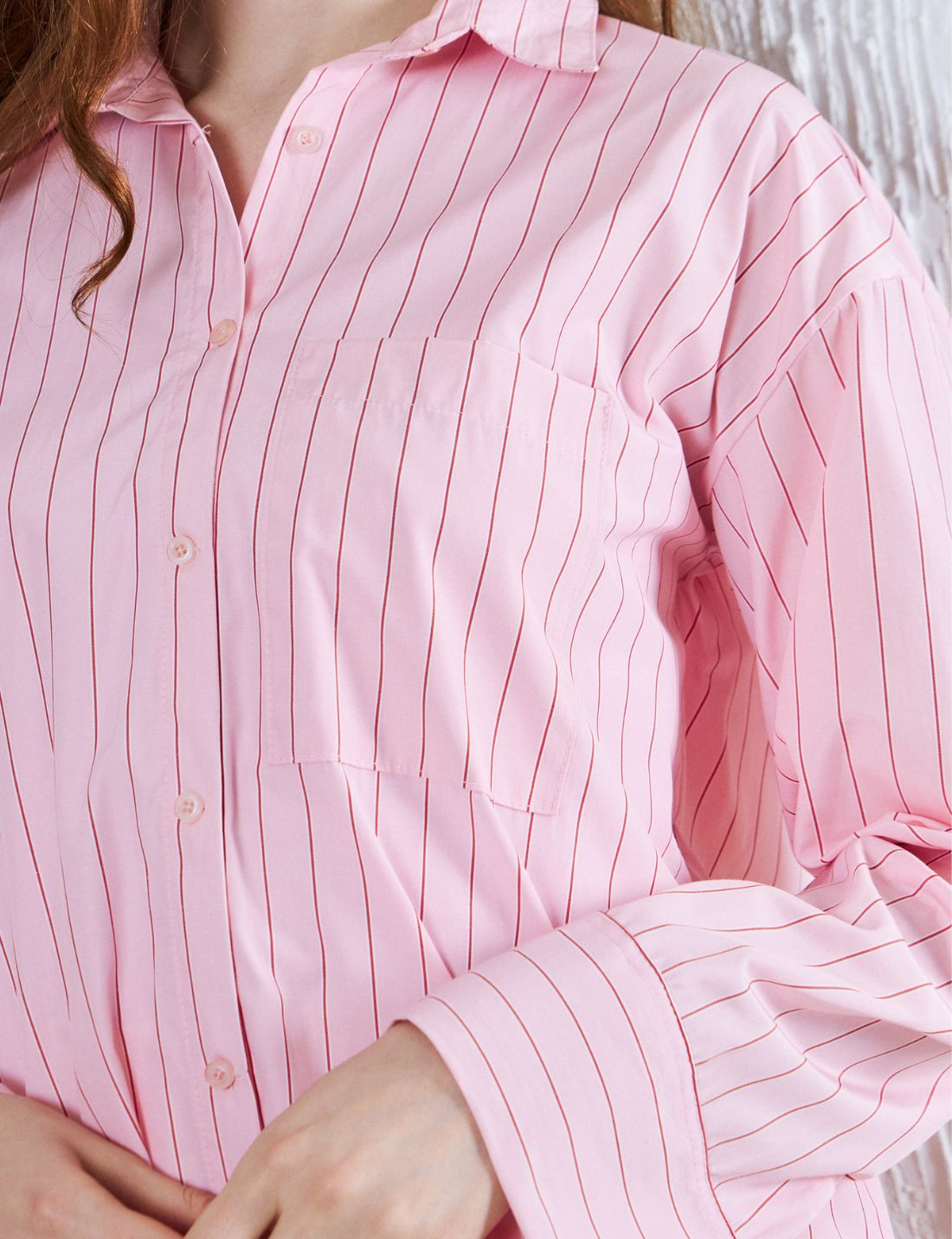 CAMISA BECKY OVERSIZE