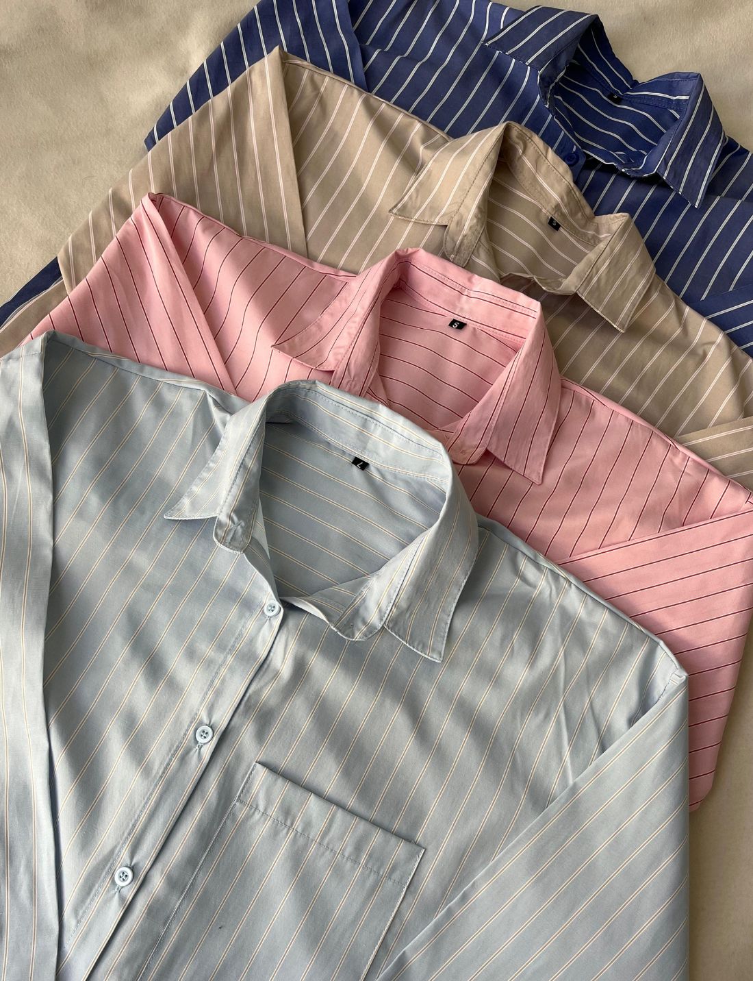 CAMISA BECKY OVERSIZE