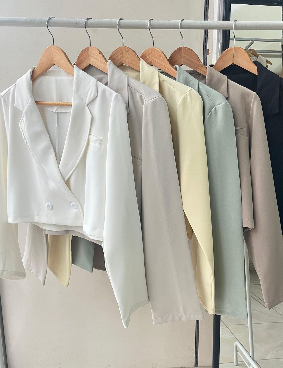 BLAZER DAFNE CORTO