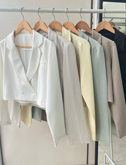 BLAZER DAFNE CORTO
