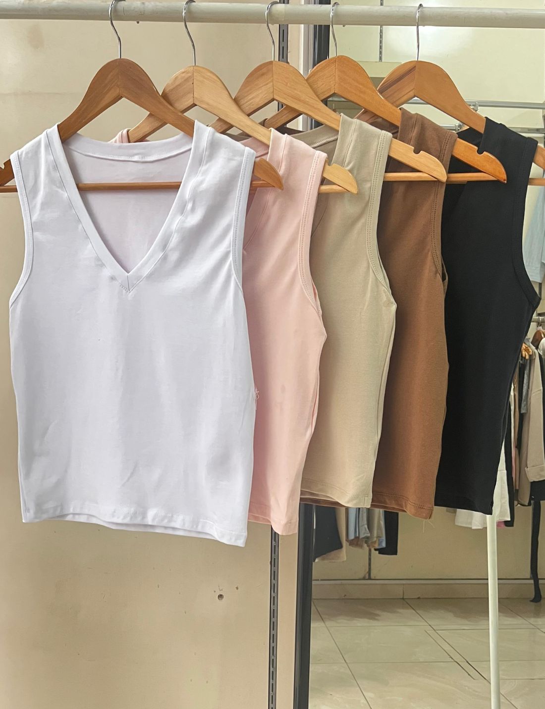 MUSCULOSA ALMA