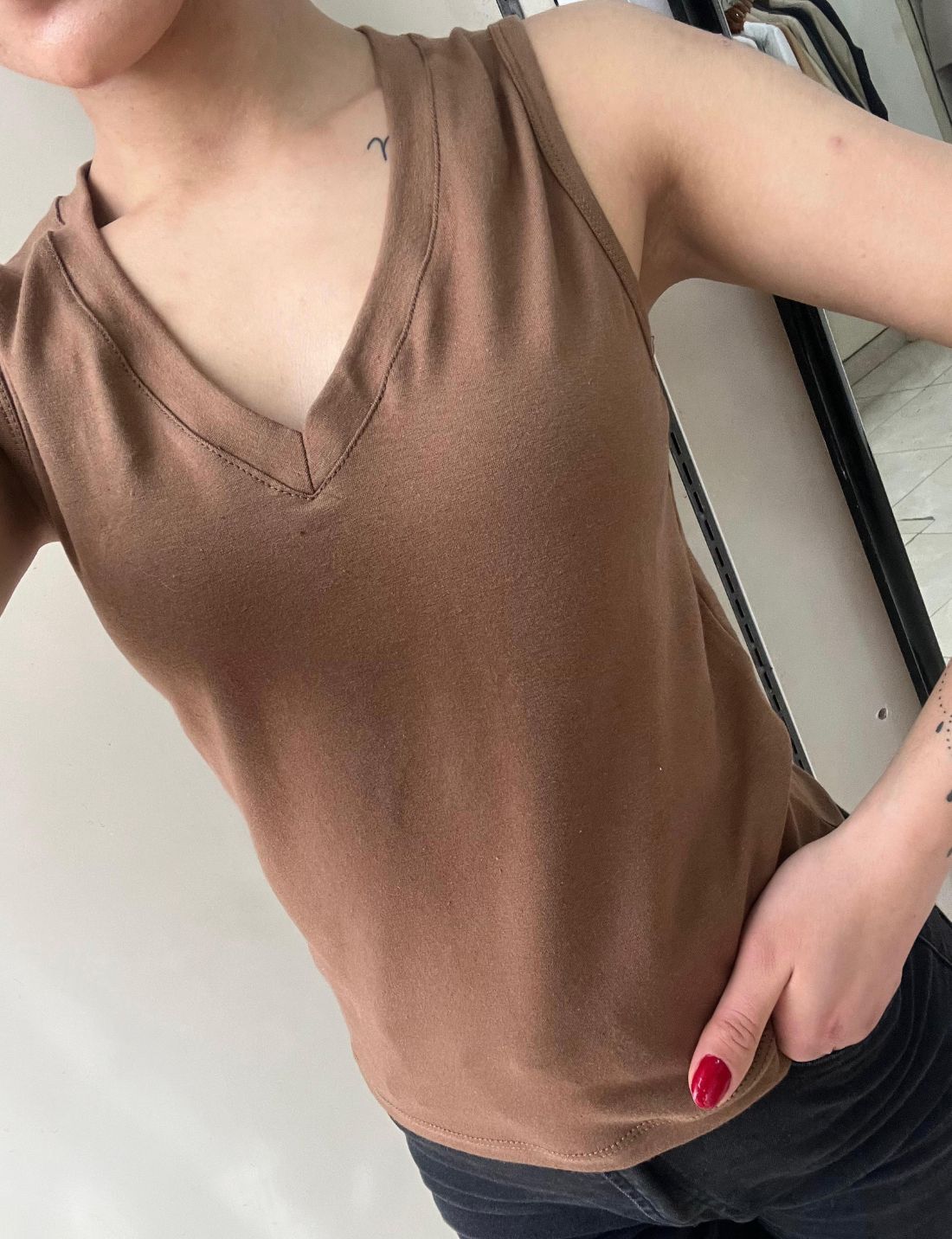 MUSCULOSA ALMA