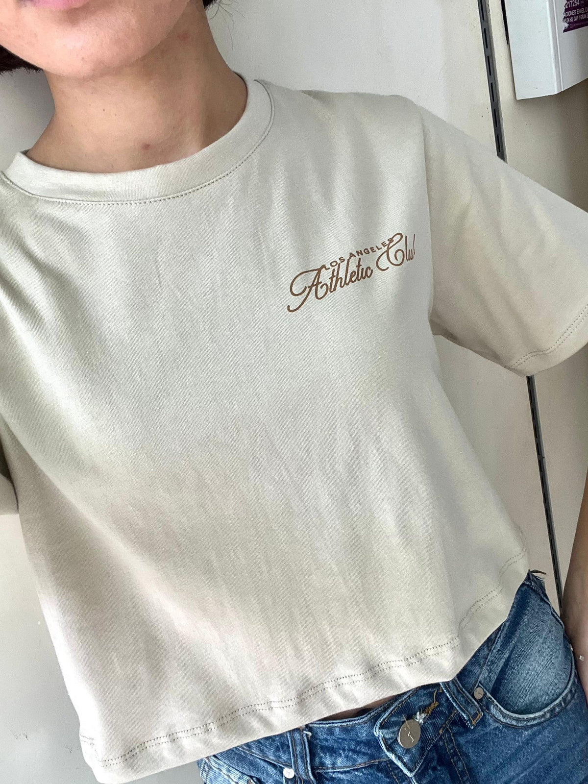 REMERA "ATHLETIC CLUB"